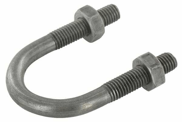 Pièces agricoles - Hydraulique - Boulon étrier M10