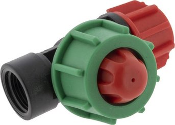 Pièces agricoles - Pièce Pulvérisateur - Porte-buse 3/8" pivotant - 3/8" femelle BSP
