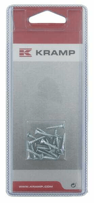 Pièces agricoles - Fasteners - Vis pour panneaux d'aggloméré 3 x 16 mm (20)