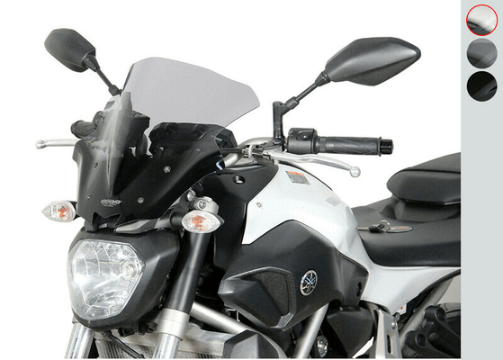 Pièces Quad & Motos - Pièces communes - Bulle MRA Racing NRM - Yamaha MT-07