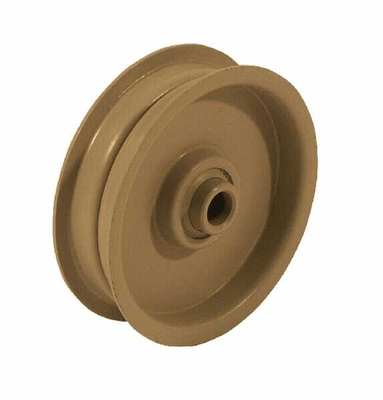 Pièces agricoles - Jardin et forêt pièce adaptable - Poulie plate 3/8"x2-3/4"
