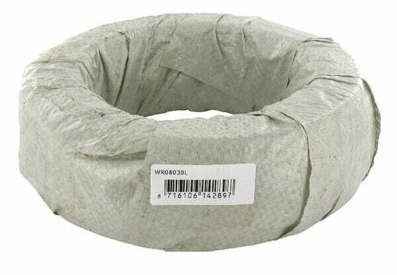 Pièces agricoles - Fasteners - Câble en acier galvanisé 8 mm, 30m