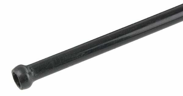 Pièces agricoles - Pièce divers - Tuyau polyamide 12H noir rempli de graisse