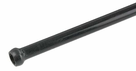 Pièces agricoles - Pièce divers - Tuyau polyamide 12H noir rempli de graisse