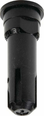Pièces agricoles - Pièce Pulvérisateur - Buse à engrais FL 160° 3 noir(e) plastique Lechler