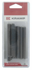 Pièces agricoles - Fasteners - Goupille à rouleau 8 x 80 mm (10)