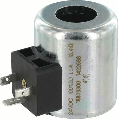 Pièces agricoles - Hydraulique - Bobine pour HD3-03 24 V c.c.