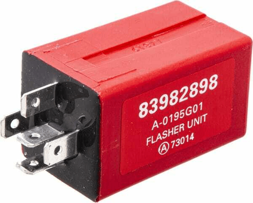 Pièces agricoles - Tracteur pièce origine - Centrale clignotante