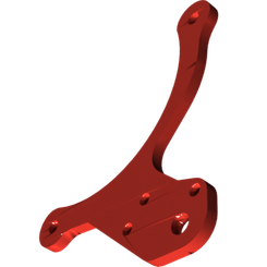 Pièces agricoles - Pièce divers - porte-rouleau peint