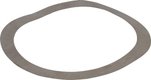Rond. épaiss. 55x68x0,1 DIN988
