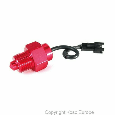 Pièces Quad & Motos - Electrique - Sonde de température M10xP1.0 - 150°C Koso universelle