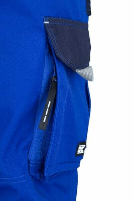 Vêtements et protections - Vêtement  - Pantalon de travail bleu 4XL