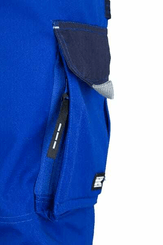 Vêtements et protections - Vêtement  - Pantalon de travail bleu 4XL