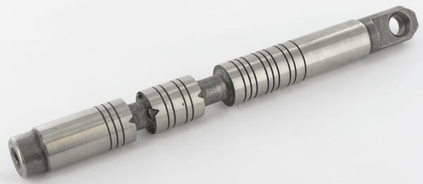 Pièces agricoles - Hydraulique - Piston type 3 vcd 40