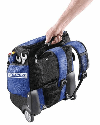 Outils - Outils divers - Sac à dos à roulettes