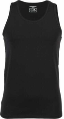 Vêtements et protections - Vêtement  - Maillot marcel noir pack de 2 S