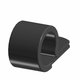 CLAMP-RUBBER COATED,.625 ID Polaris origine