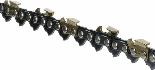 Pièces agricoles - Jardin et forêt pièce adaptable - Chaîne de tronçonneuse .325" 1,6mm 67 DL dent à angle droit Blister Kramp