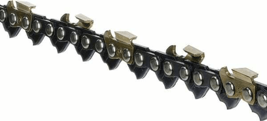 Pièces agricoles - Jardin et forêt pièce adaptable - Chaîne de tronçonneuse .325" 1,6mm 67 DL dent à angle droit Blister Kramp