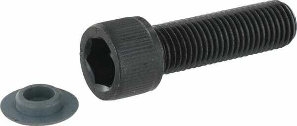 Pièces agricoles - Travail du sol - Vis à six pans creux cyl. 16x55 12,9