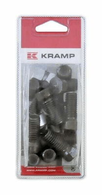 Pièces agricoles - Travail du sol - Boulon de charrue 1/2" UNC x 35mm, 12,9 (12)