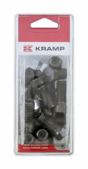 Pièces agricoles - Travail du sol - Boulon de charrue 1/2" UNC x 35mm, 12,9 (12)