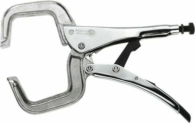 Outils - Outils divers - Pince-etau soudure a l'arc 504