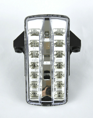 Pièces Quad & Motos - Equipement véhicule - Feu arrière BIHR LED avec clignotants intégrés Suzuki SV650/SV1000