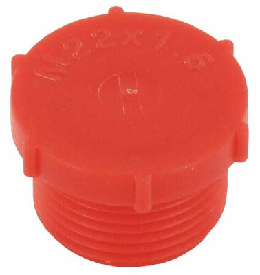 Pièces agricoles - Hydraulique - Bouch.antipouss. métr. M22x1,5