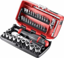 Outils - Outils divers - Clés douilles 6p. 1/4" pouces