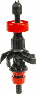 Pièces agricoles - Pièce Pulvérisateur - Nettoyeur/mélangeur de poudre pour bidon