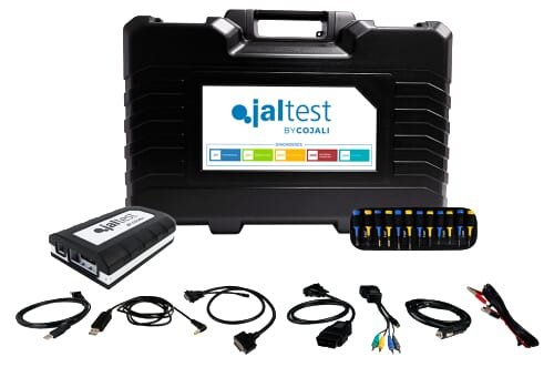Pièces agricoles - Pièce Pulvérisateur - Jaltest kit MHE, Hardware. valise XL