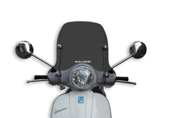 Pièces Quad & Motos - Pièces communes - Bulle MALOSSI Sport - Vespa LX 50/125/150