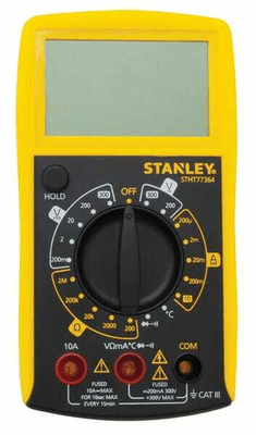 Outils - Outils divers - Multimètre STANLEY®