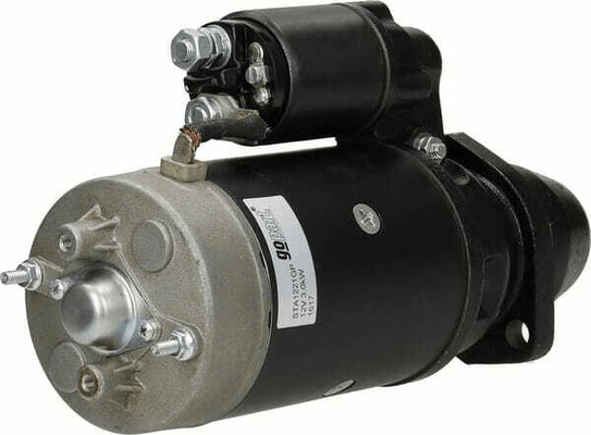 Pièces agricoles - Eclairage - Démarreur 12V 3,0 kW 11 dents, CW, gopart