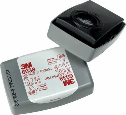 Vêtements et protections - Equipement - Filtre à particules 6000 P3R (2P)