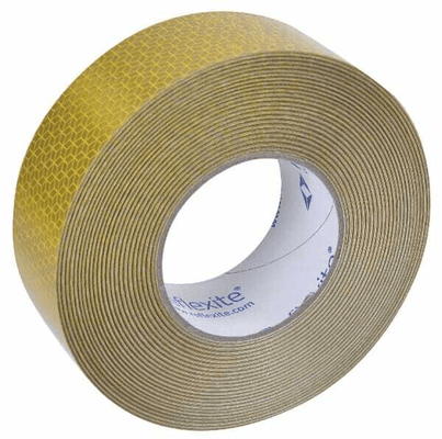Pièces agricoles - Eclairage - Banderole réflectorisée 50mm