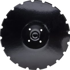 Pièces agricoles - Machines - Disque agressif 450 mm