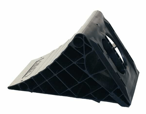 Pièces agricoles - Pièce divers - Cale de roue PVC noire