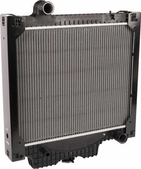 Pièces agricoles - Tracteur pièce adaptable - Radiateur