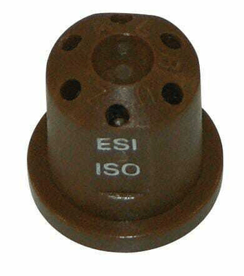 Pièces agricoles - Pièce Pulvérisateur - Buse à engrais ESI 05 plastique marron Albuz