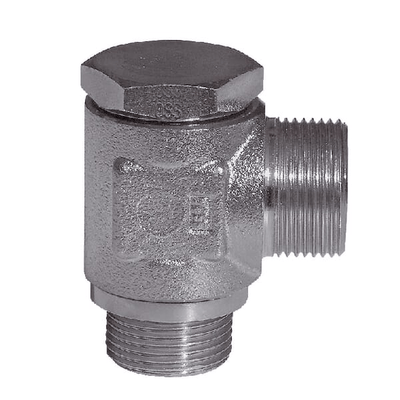 Pièces agricoles - Hydraulique - Raccord orientable 28L-1"BSP