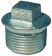 BOUCHON GALVA MALE 1" N°290