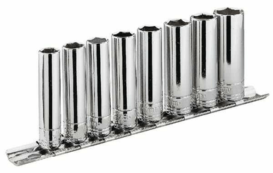 Outils - Outils divers - Jeu de 5 douilles 6 pans l.mm