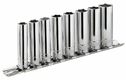 Jeu de 5 douilles 6 pans l.mm