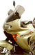 Bulle MRA Touring T - Honda XL650V Transalp