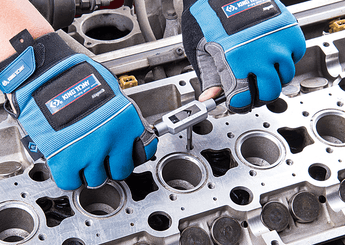 Outils - Outils divers - Tourne-à-gauche L:265mm 4-12mm