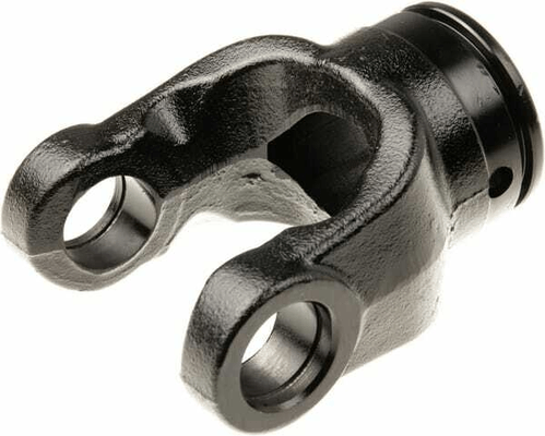 Pièces agricoles - Transmission - Mâchoire p. tube profilé PTO60