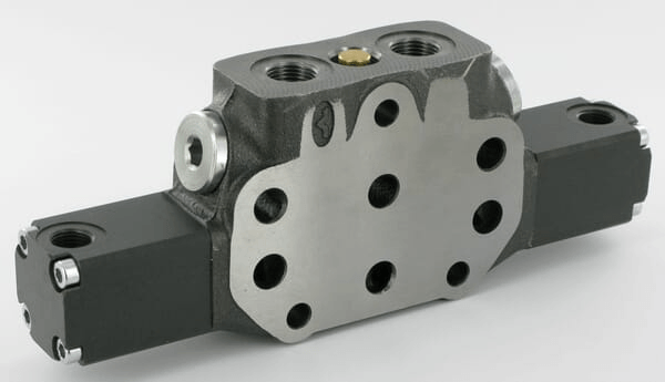 Pièces agricoles - Hydraulique - Distributeur section