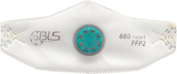 Vêtements et protections - Equipement - Masque Flickit 680 S FFP2 NRD 10pcs